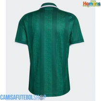 Camisa de time de futebol África do Sul Replicas 2º Equipamento Mundo 2026 Manga Curta